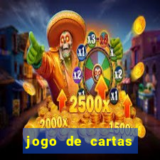 jogo de cartas valendo dinheiro